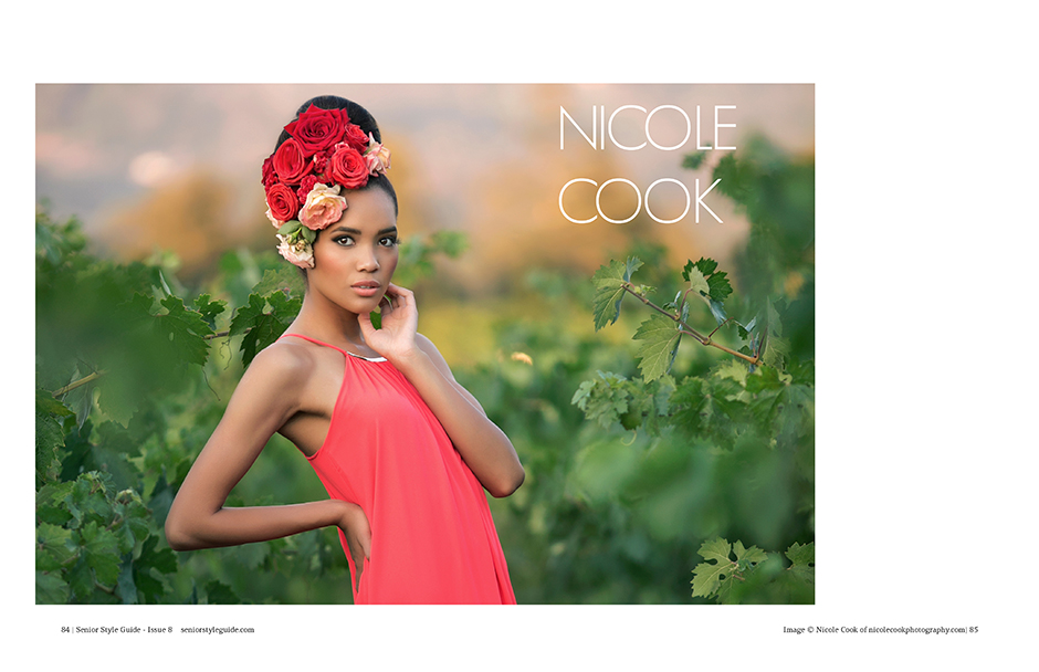 Nicole Cook Photography; Auburn Photographer; Editorial Photographer