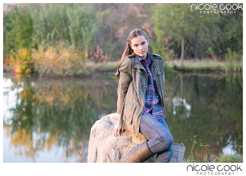 www.NicoleCookPhoto.com; Auburn Senior Photographer; Roseville Senior Photographer; Granite Bay Senior Photographer