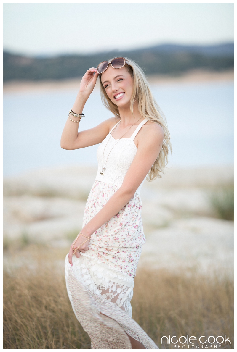 www.NicoleCookPhoto.com; Auburn Senior Photographer; Roseville Senior Photographer; Granite Bay Senior Photographer