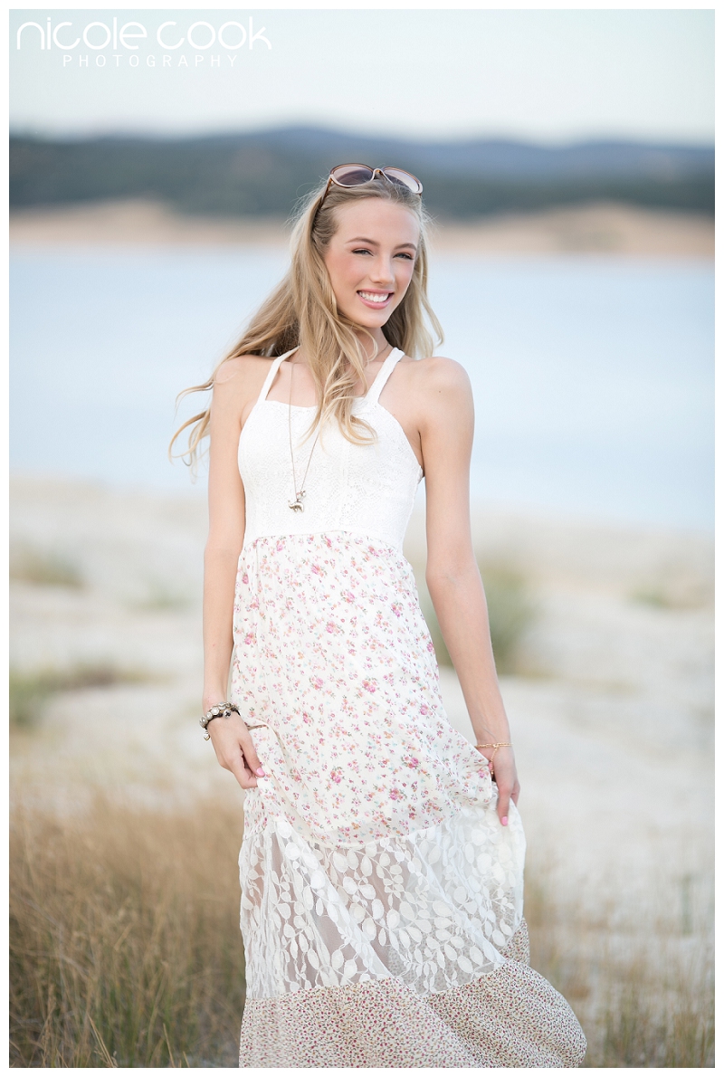 www.NicoleCookPhoto.com; Auburn Senior Photographer; Roseville Senior Photographer; Granite Bay Senior Photographer