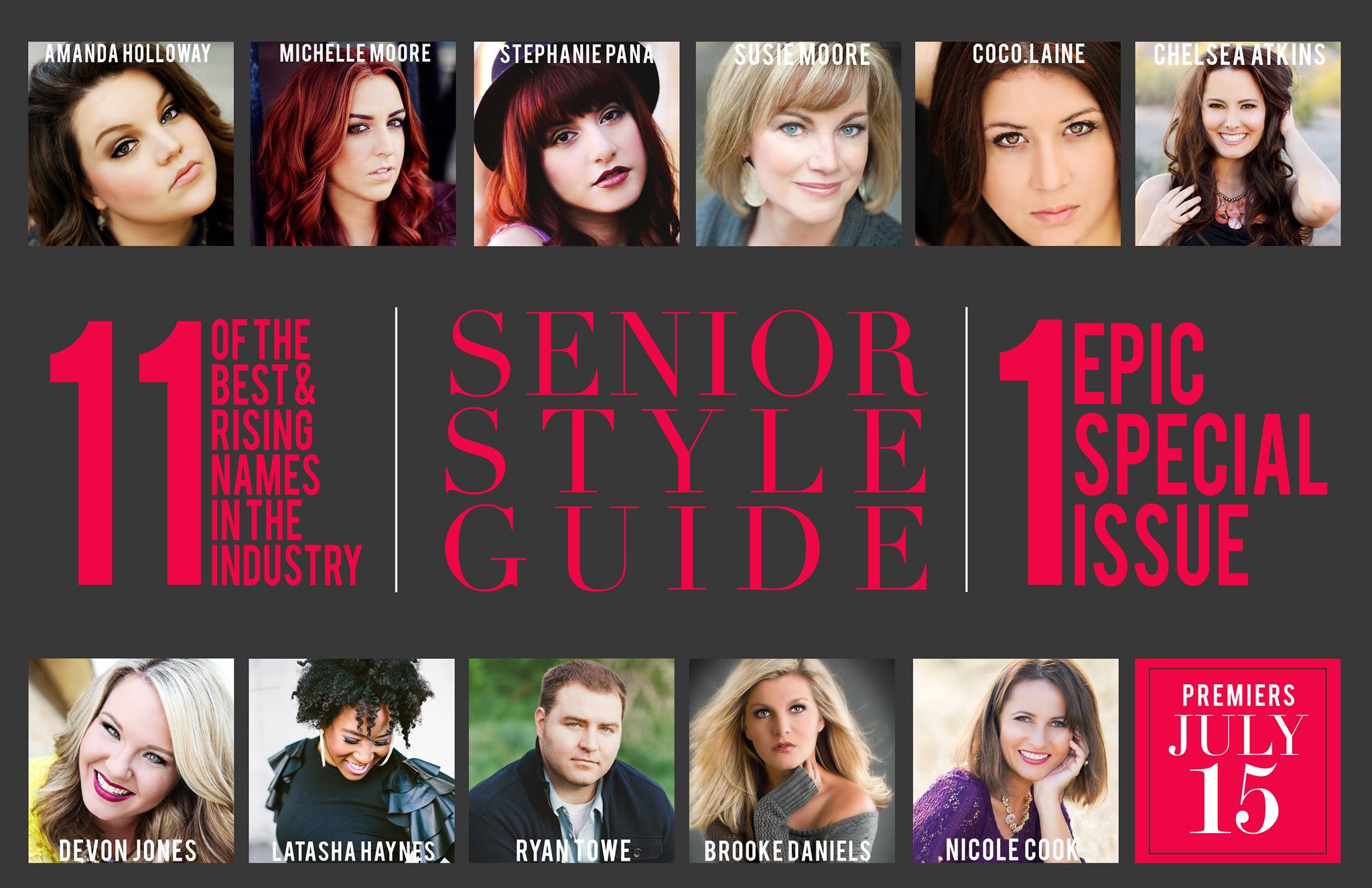 Senior Style Guide Special Issue