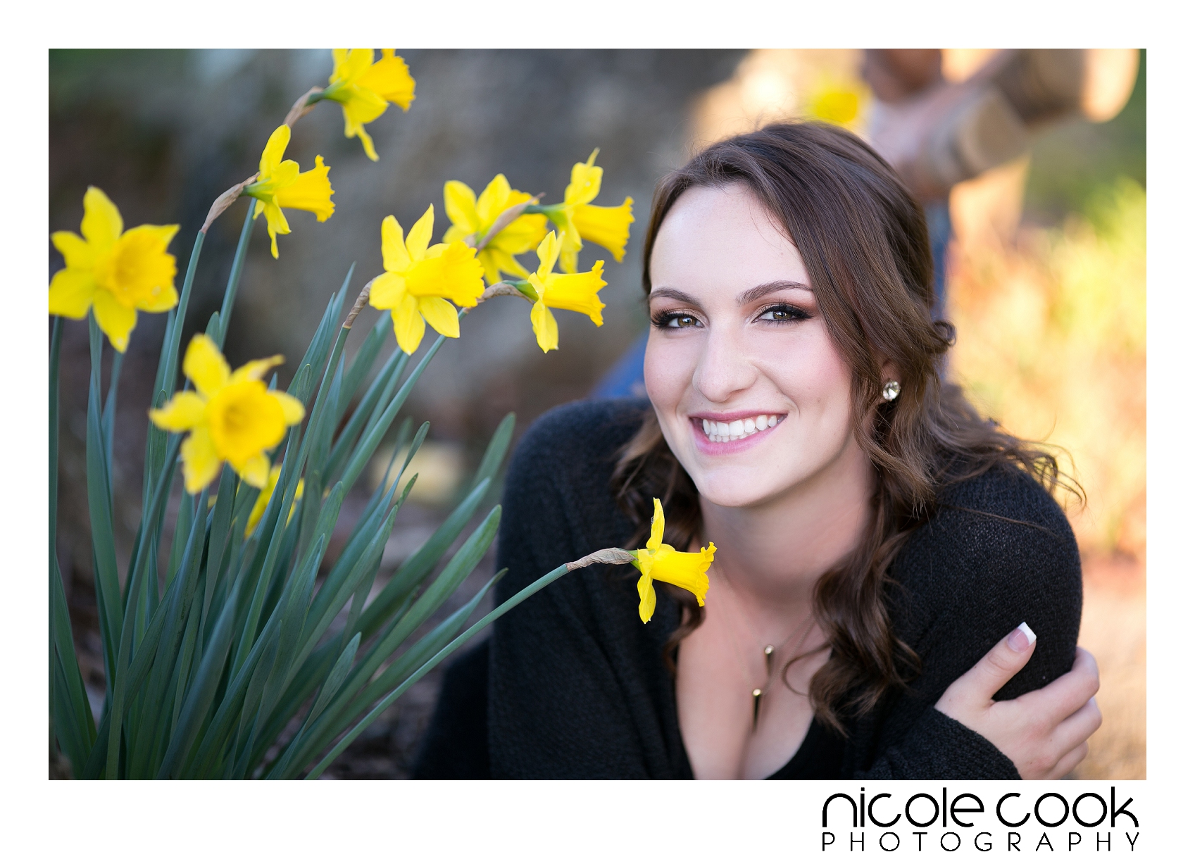 Nicole Cook Oak Ridge High School Senior Portraits0276