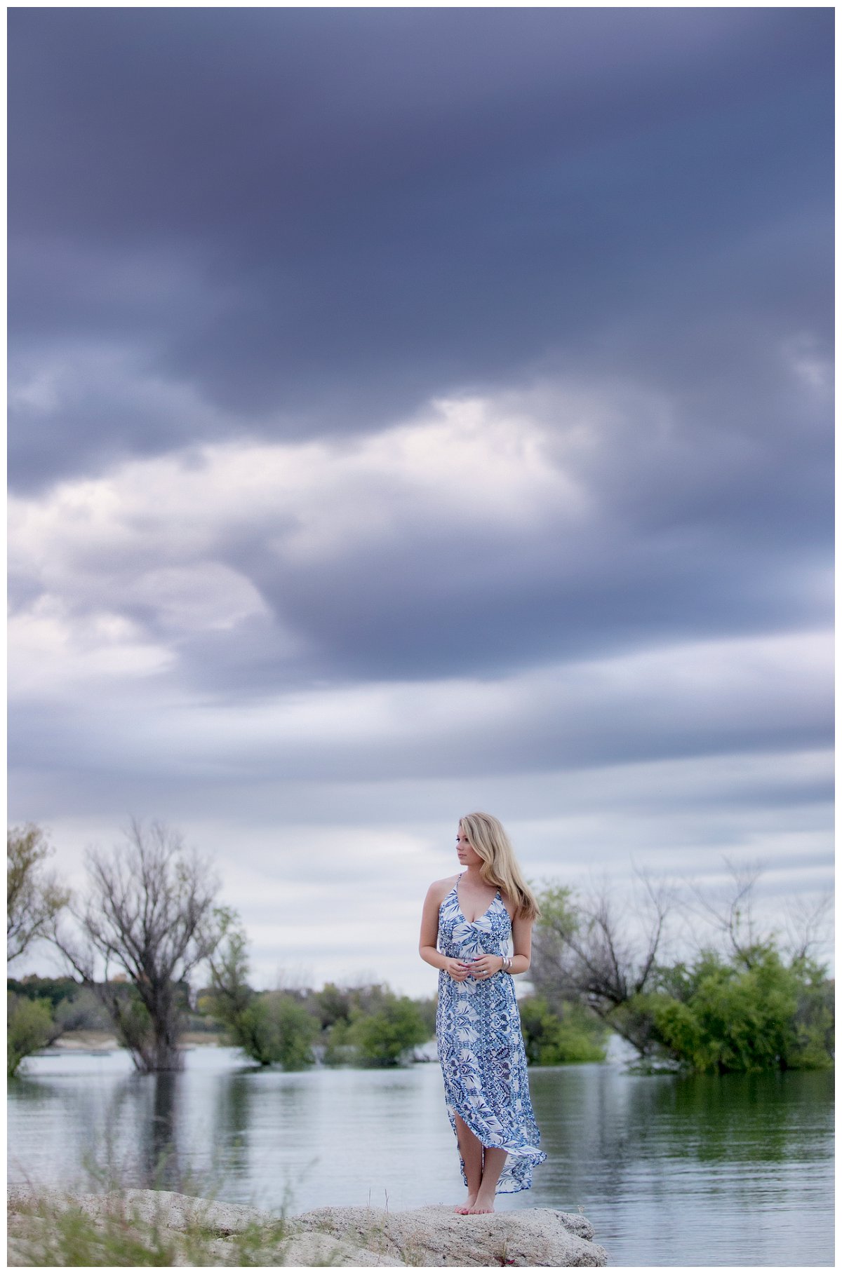 storm clouds