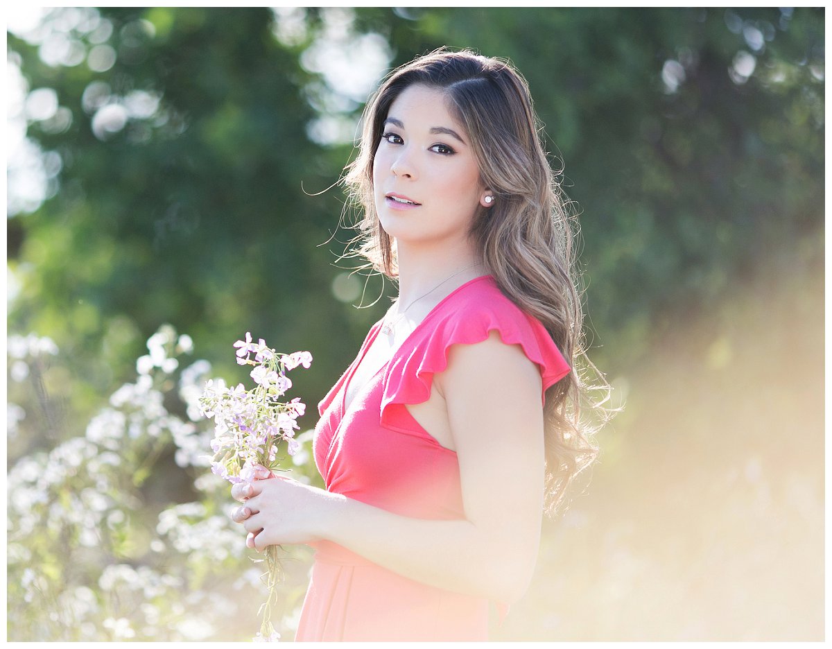 Kaitlyn // Placer High School, Lake of the Pines Senior Portraits