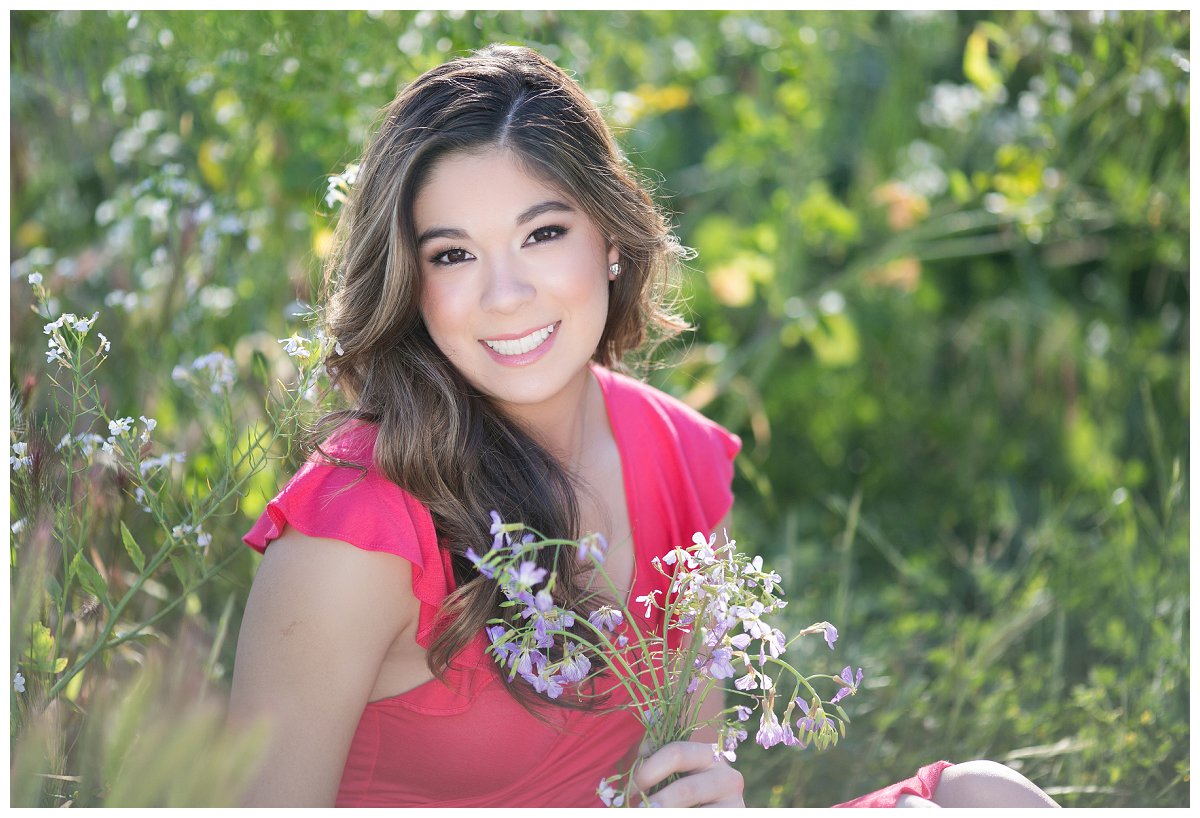 Kaitlyn // Placer High School, Lake of the Pines Senior Portraits