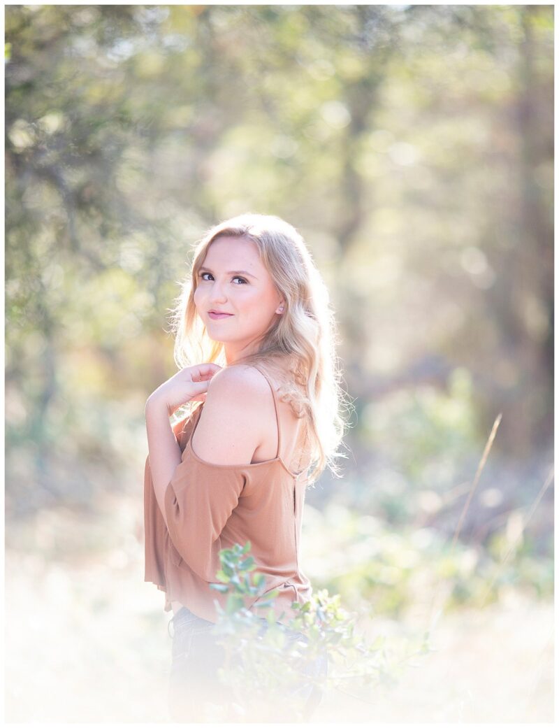 Nikki // Granite Bay High School Senior Portraits