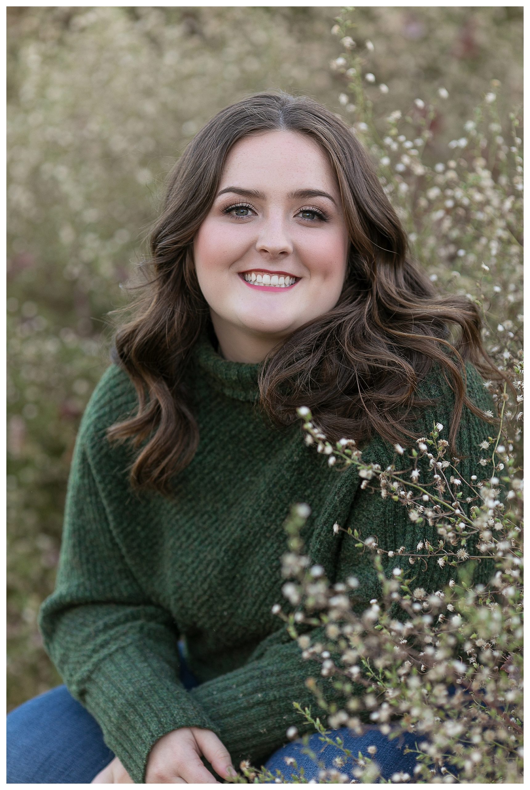 Abby // Del Oro High School | Senior Portraits in Granite Bay and Newcastle