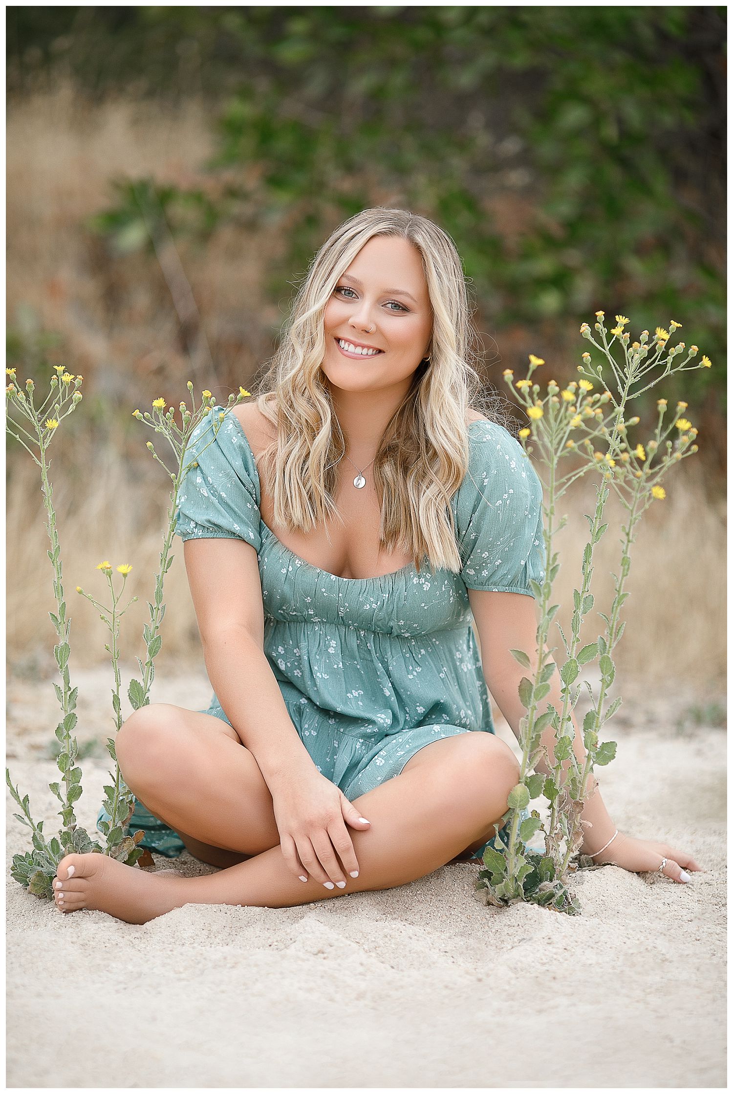 Annabelle // Del Oro High School | Senior Portraits in Granite Bay